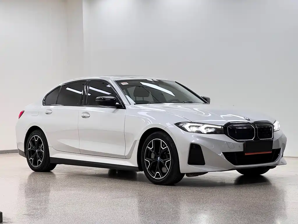 BMW i3 2023 — фото 3