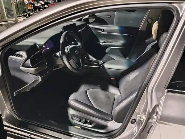 Toyota Camry 2022