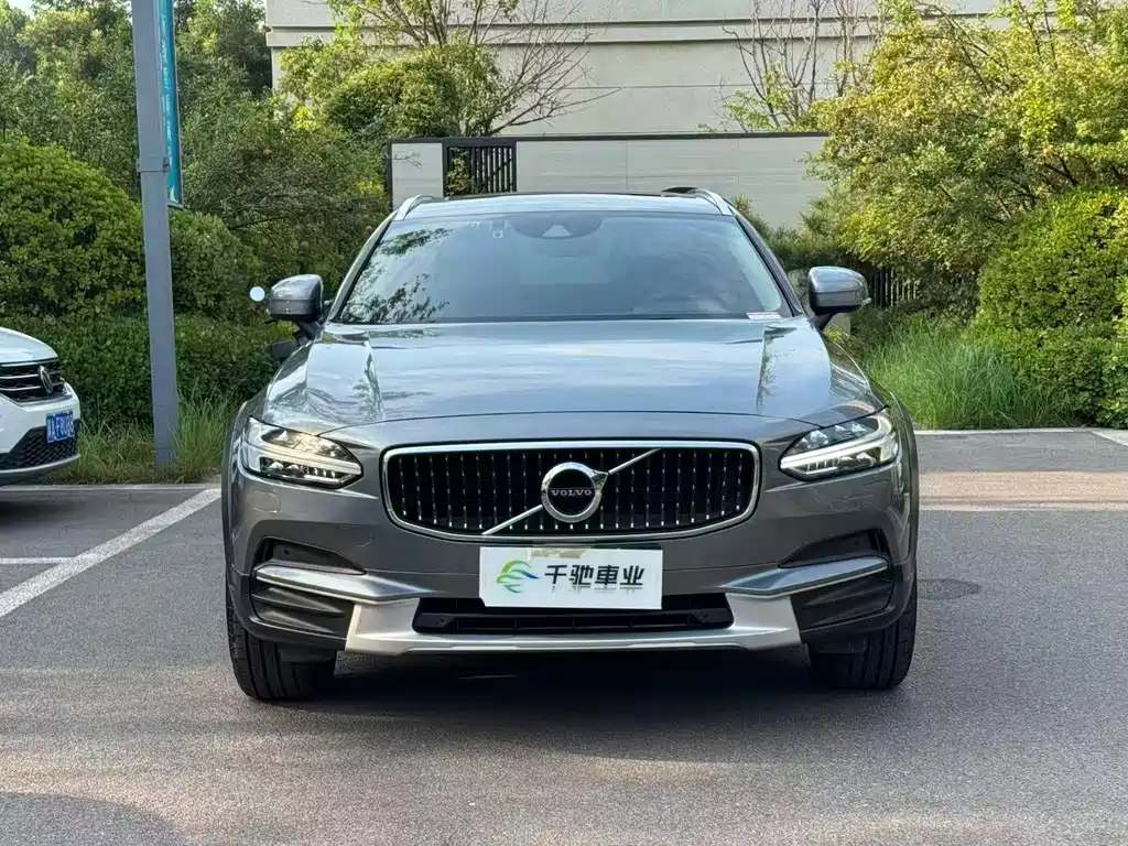 Volvo V90 2018 — фото 2