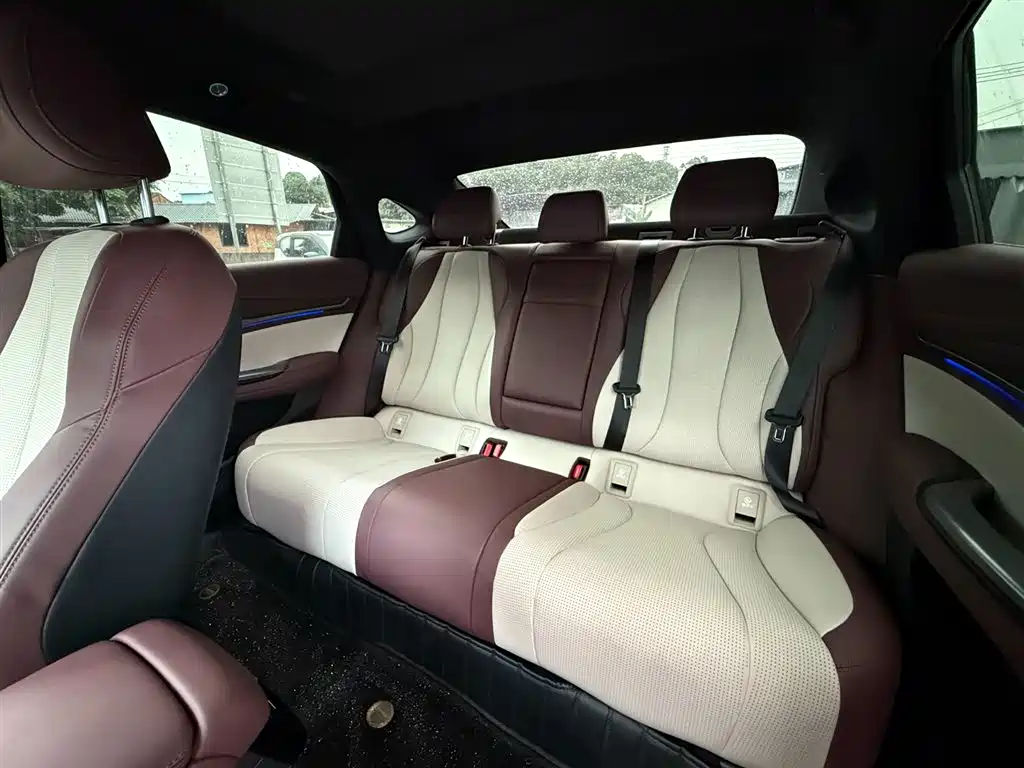 BYD Seal 2023 — фото 11
