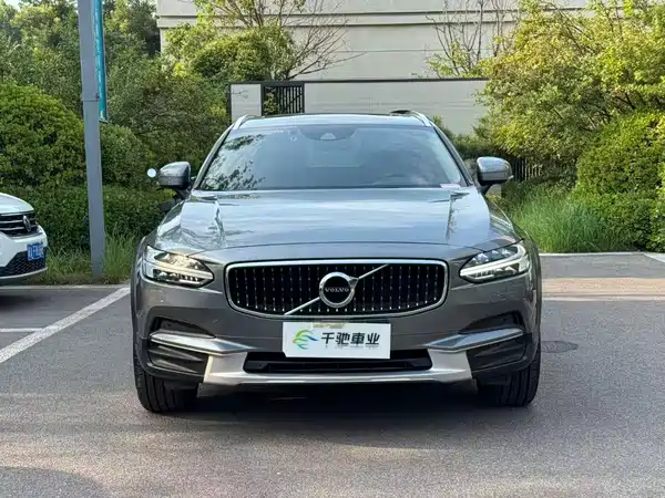 Volvo V90 2018