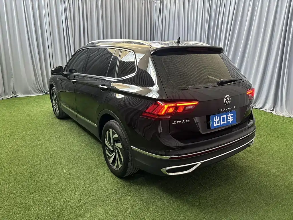 Volkswagen Tiguan L 2022