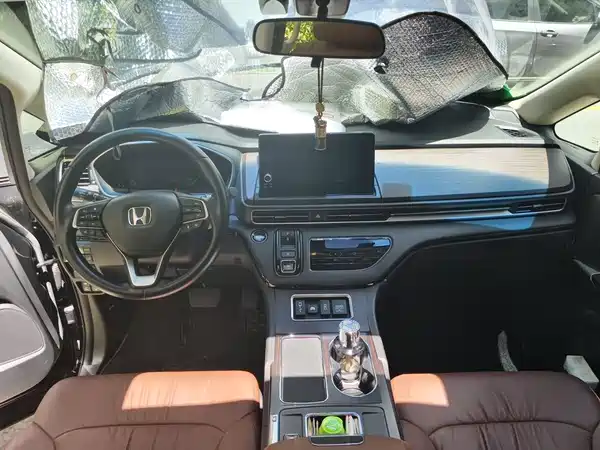 Honda Odyssey 2022