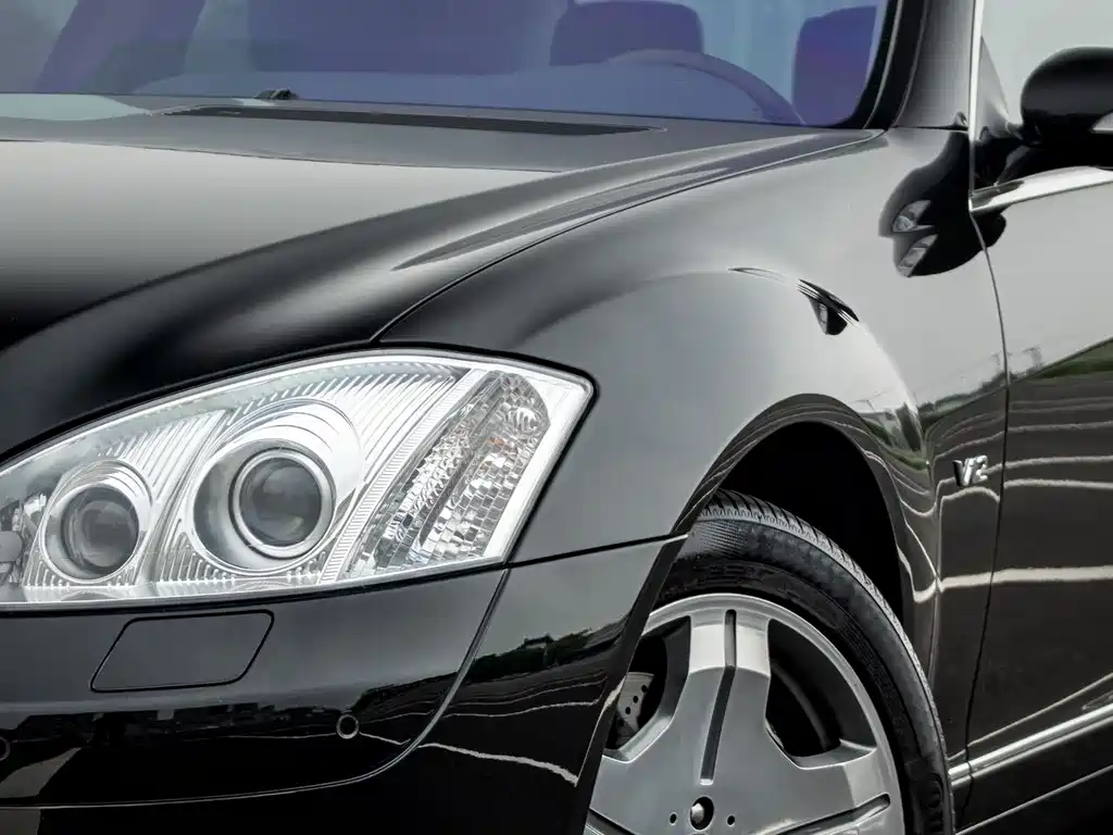 Mercedes-Benz S-Class 2008 — фото 17