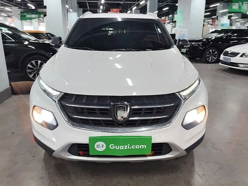 Baojun 510 2017