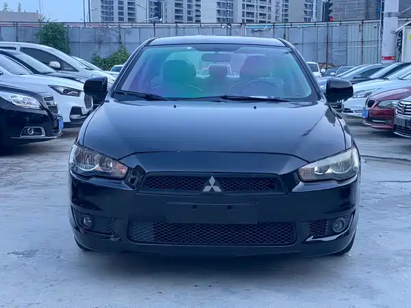 Mitsubishi Lancer EX 2010