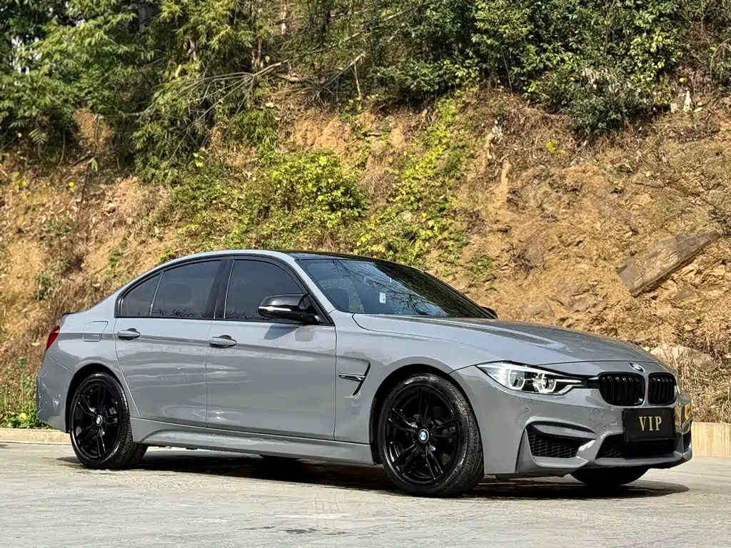 BMW 3 Series 2019