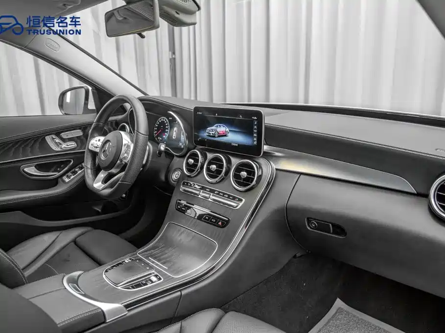Mercedes-Benz C-Class 2020 — фото 14