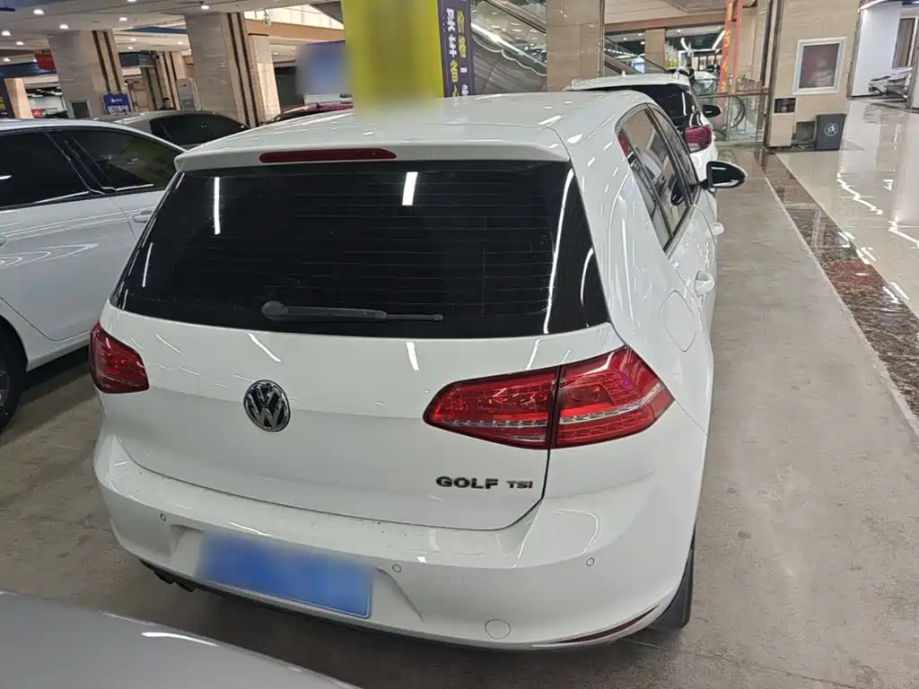 Volkswagen Golf 2015