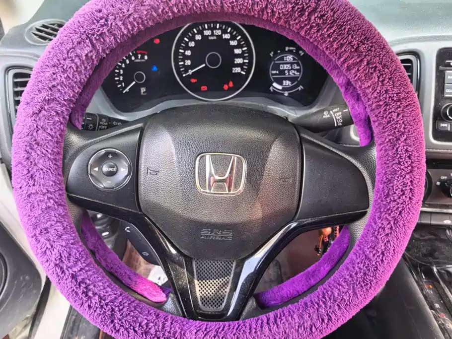 Honda Vezel 2017 — фото 15