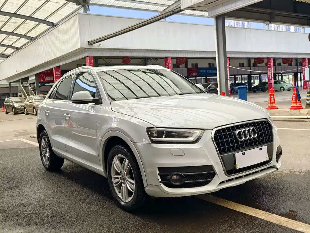 Audi Q3 2013 — фото 3