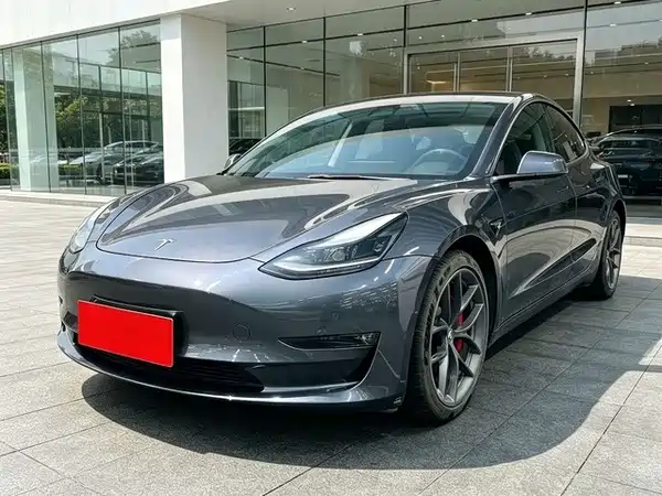 Tesla Model 3 2021