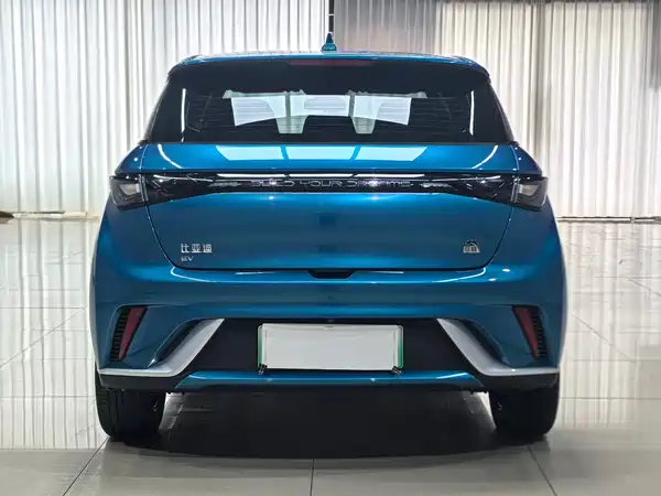 BYD Dolphin 2022