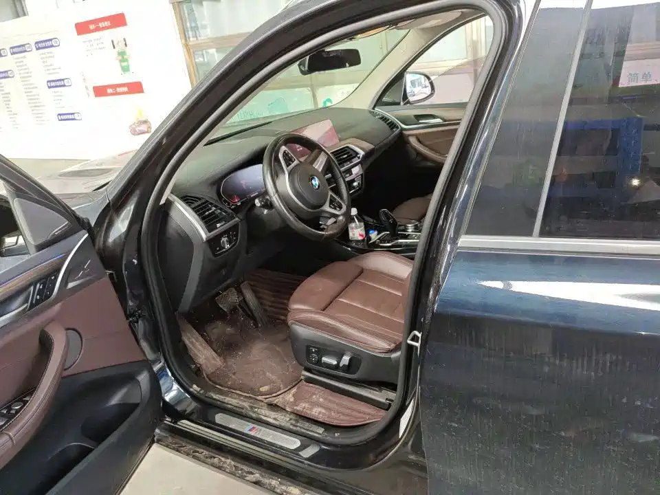 BMW X3 2021