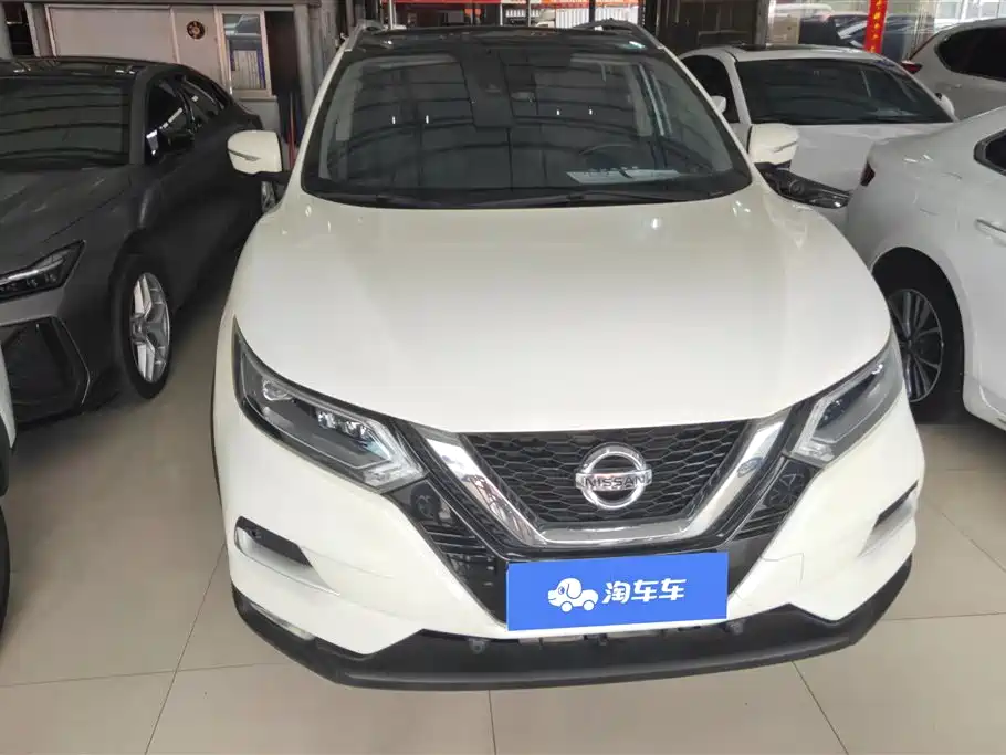 Nissan Qashqai 2021