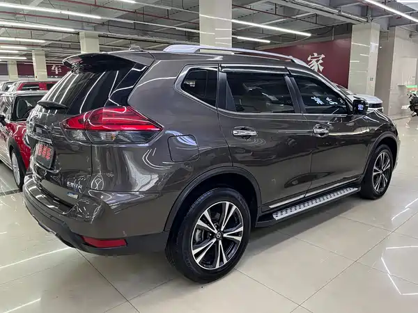 Nissan X-Trail 2018