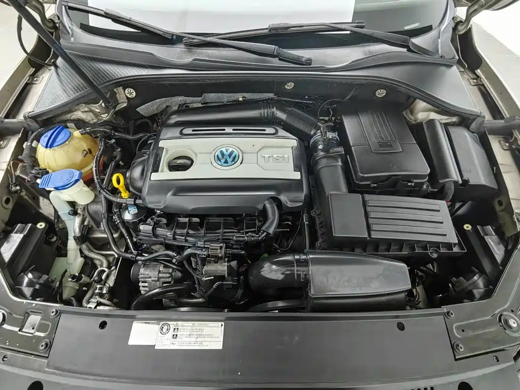 Volkswagen Passat 2015