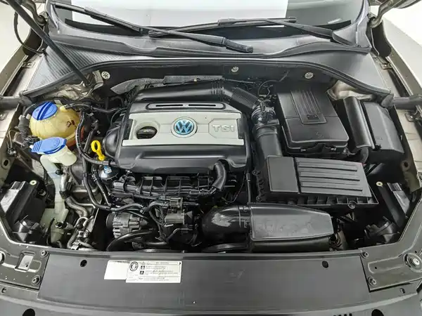 Volkswagen Passat 2015