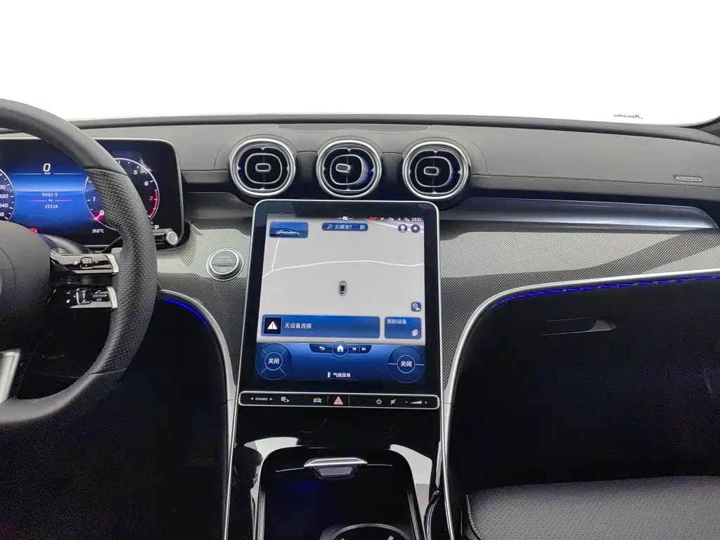Mercedes-Benz C-Class 2022 — фото 12
