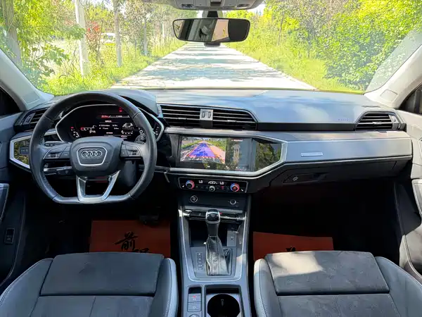 Audi Q3 2022
