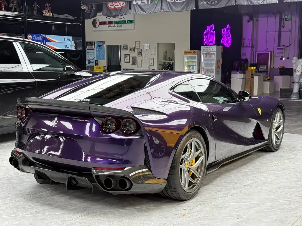 Ferrari 812 2020 — фото 4