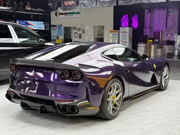 Ferrari 812 2020