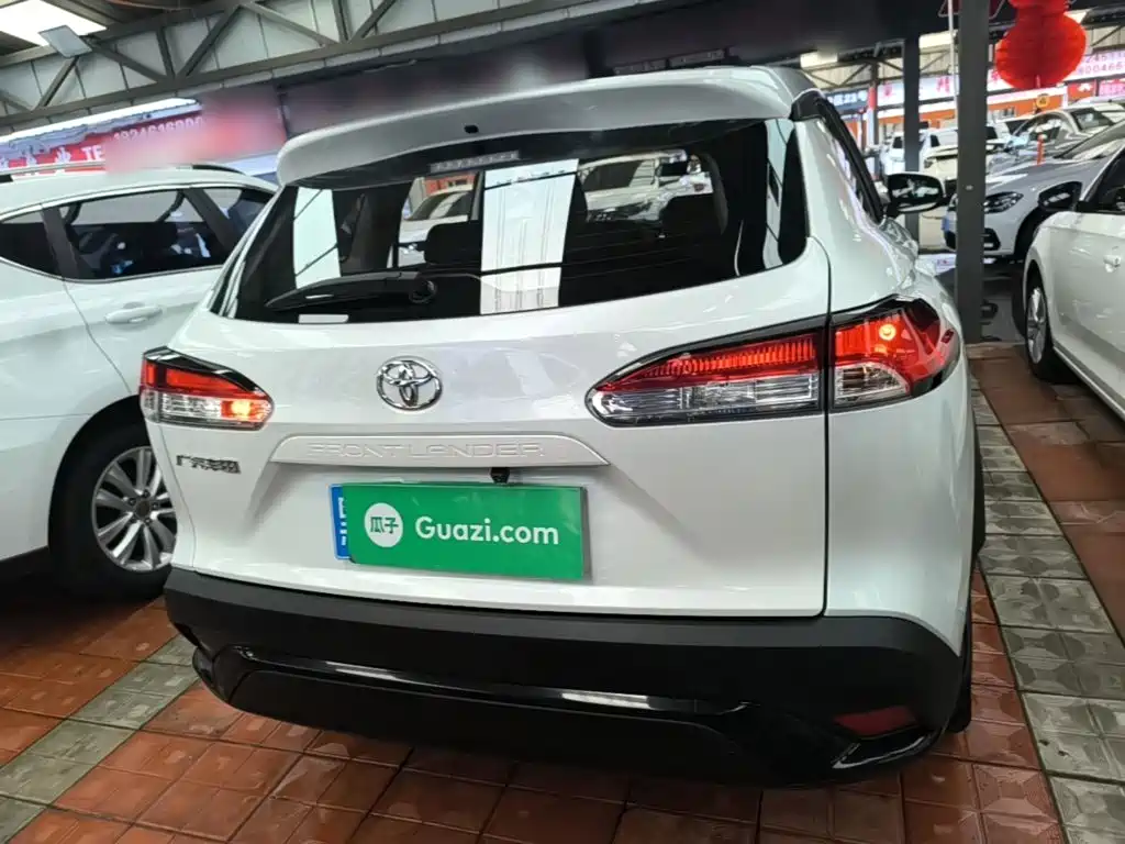 Toyota Frontlander 2023