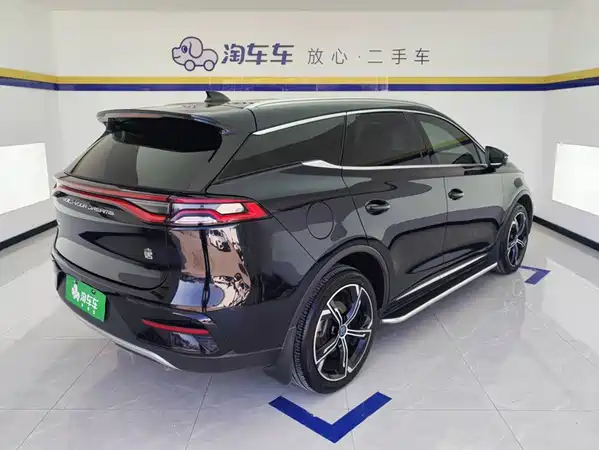 BYD Tang New Energy 2023