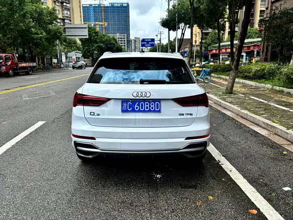 Audi Q3 2020