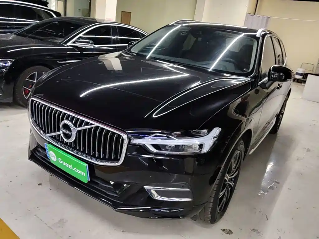 Volvo XC60 2019