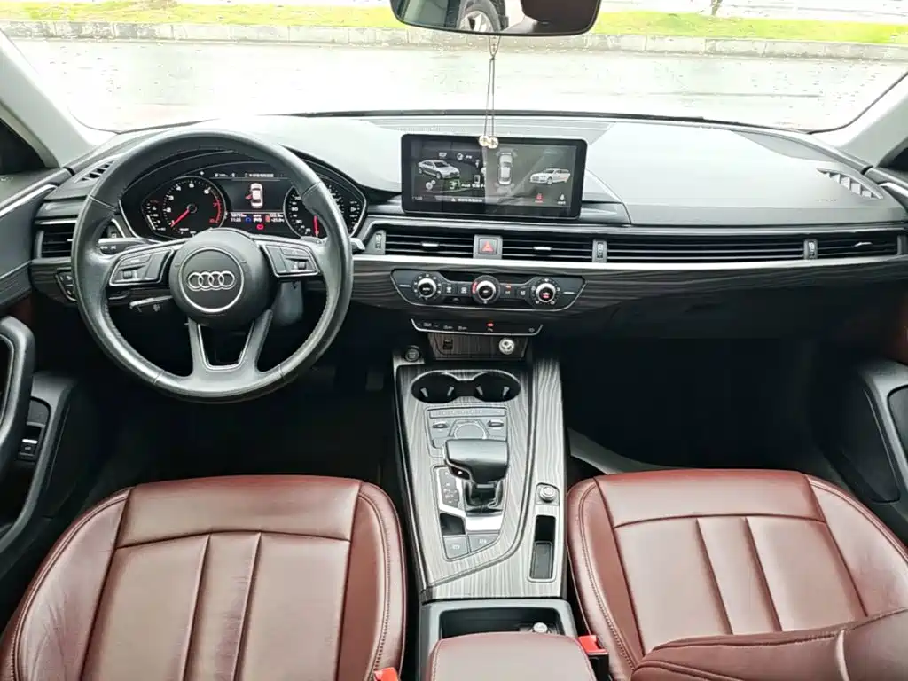 Audi A4L 2020 — фото 10