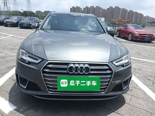 Audi A4 2020