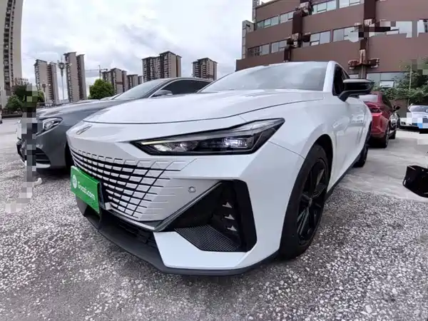 Changan UNI-V 2023