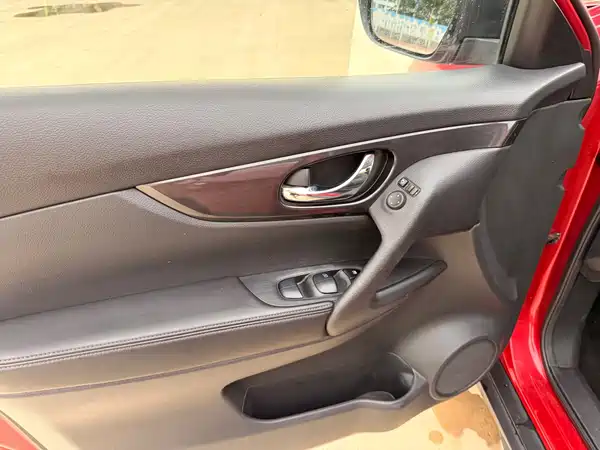 Nissan X-Trail 2017