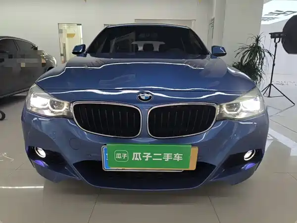 BMW 3 Series GT 2020