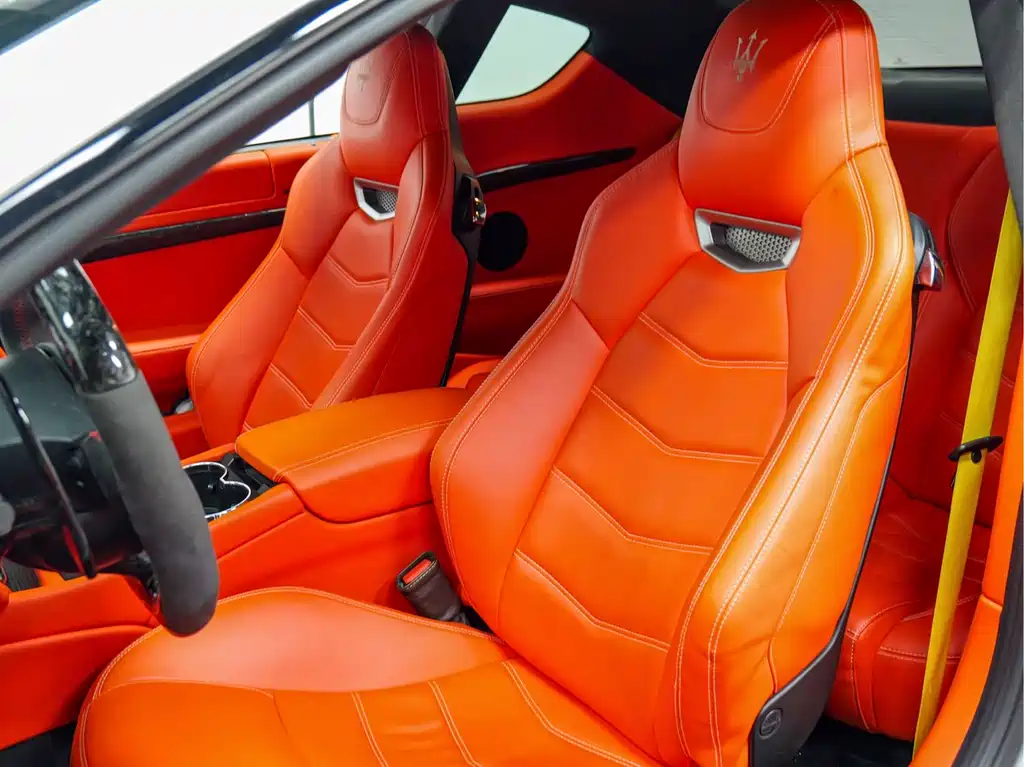 Maserati Granturismo 2013 — фото 10