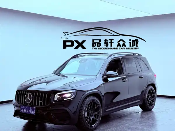 Mercedes-Benz GLB AMG 2021