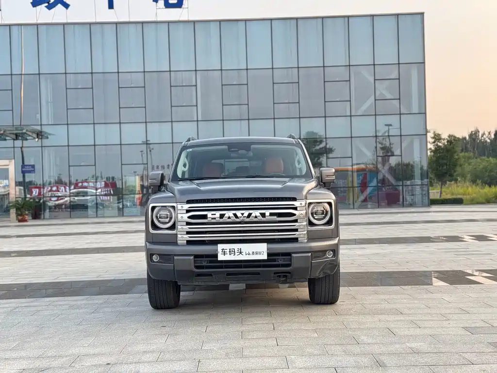 Haval H9 2024 — фото 2