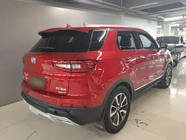 Changan CS55 2018