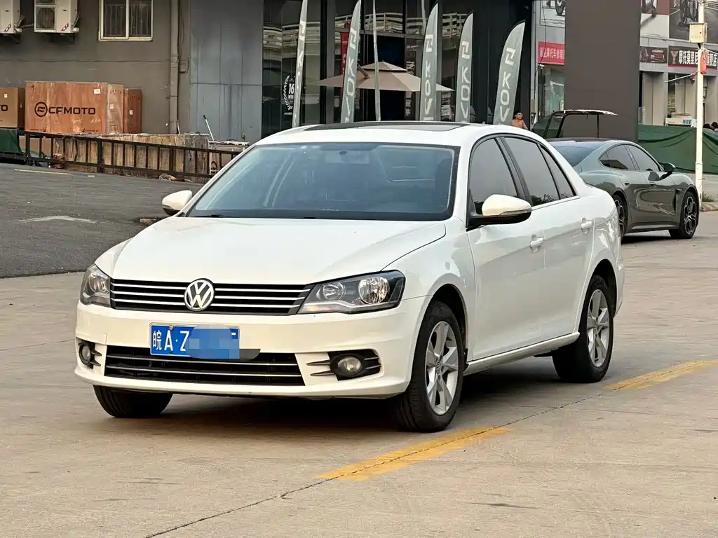 Volkswagen Bora 2015