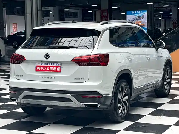 Volkswagen Tayron 2022