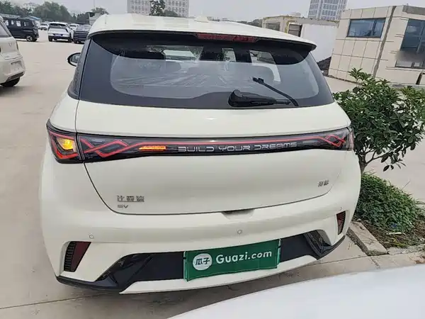 BYD Dolphin 2026