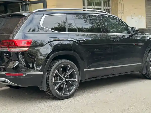 Volkswagen Teramont 2017