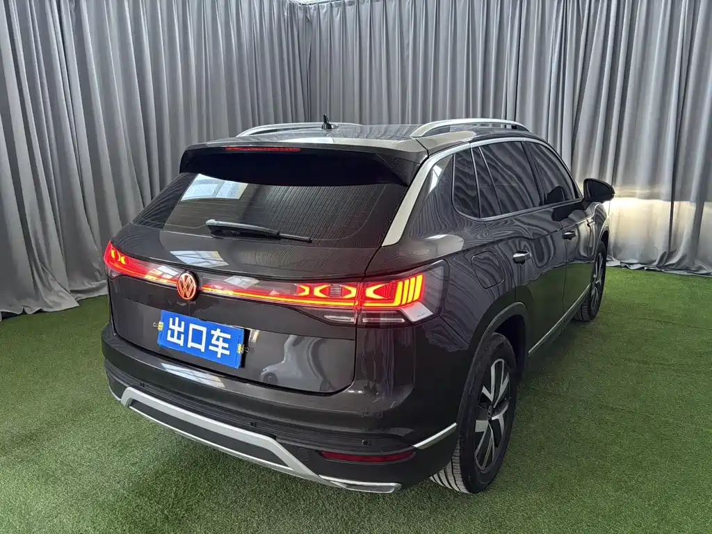 Volkswagen Tayron 2023