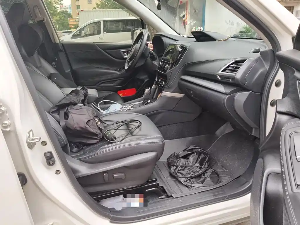 Subaru Forester 2021 — фото 22