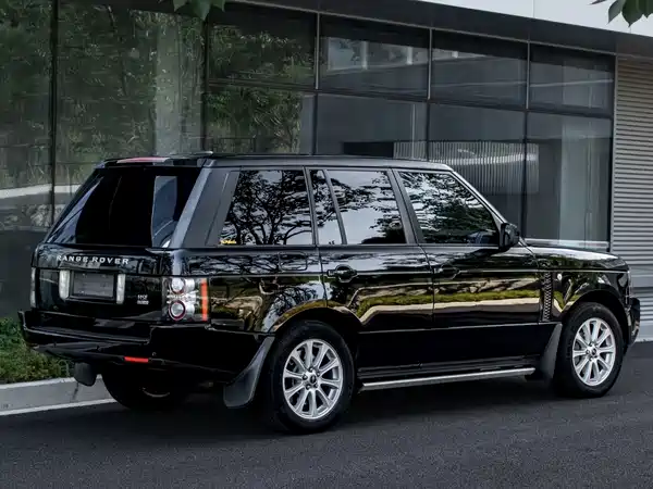 Land Rover Range Rover 2013
