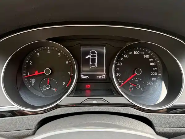 Volkswagen Magotan 2019