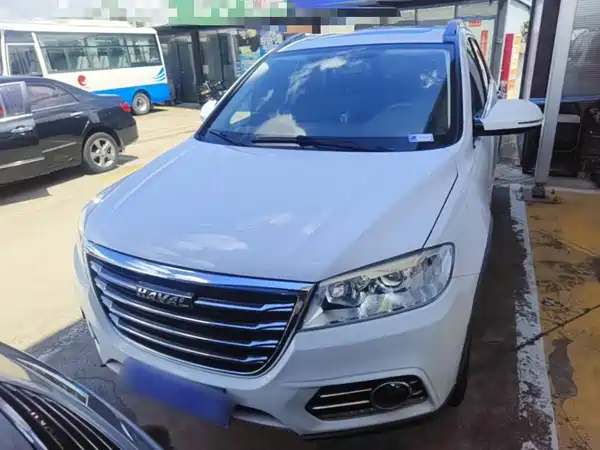 Haval H6 2020