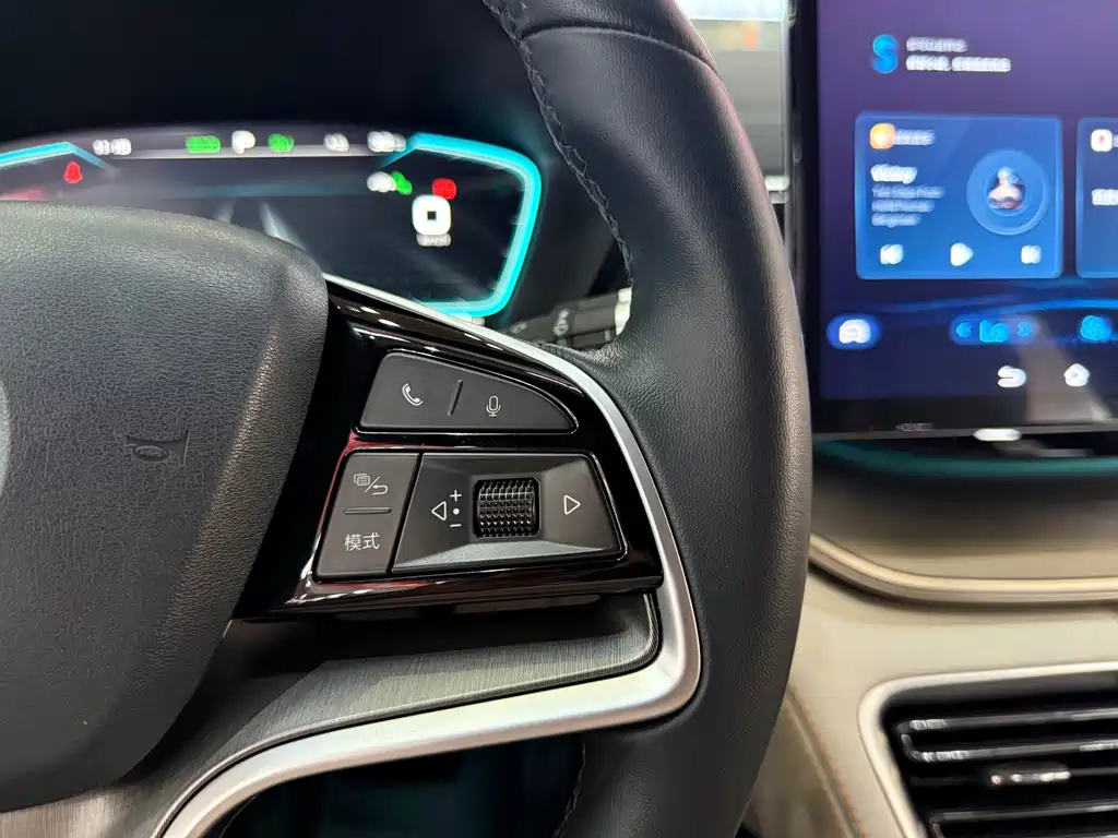 BYD Song PLUS New Energy 2023 — фото 8