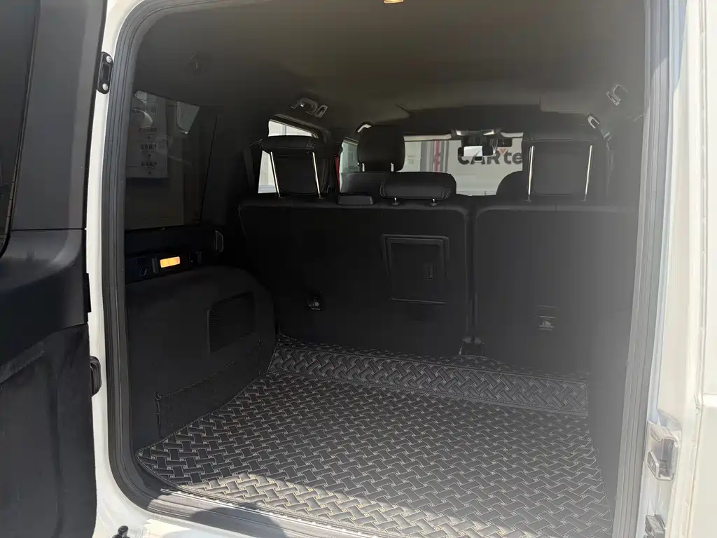 Mercedes-Benz G-Class 2021 — фото 16